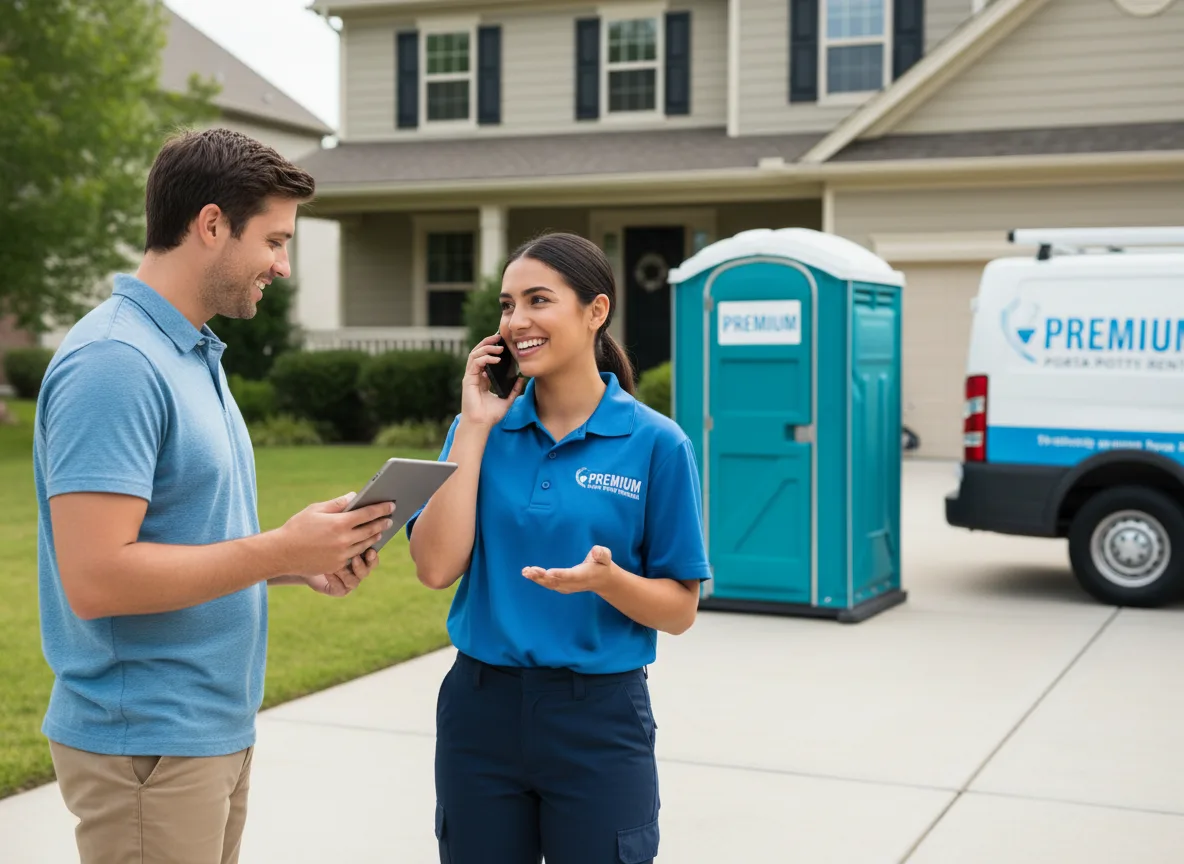 VIP Portable Toilets Lenoir City, TN FAQs
